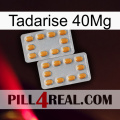 Tadarise 40Mg cialis4